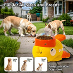 Interactive Pet Puzzle Feeder – Duck Treat Dispenser for Dogs & Cats | Lumchar®